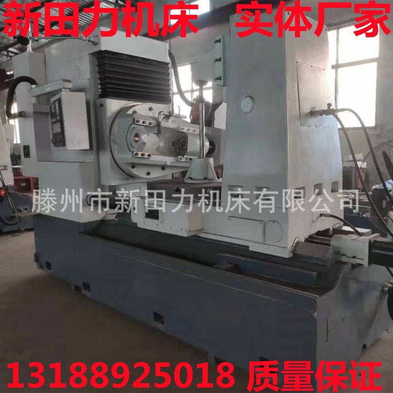 YK31125CNC4数控全自动滚齿机