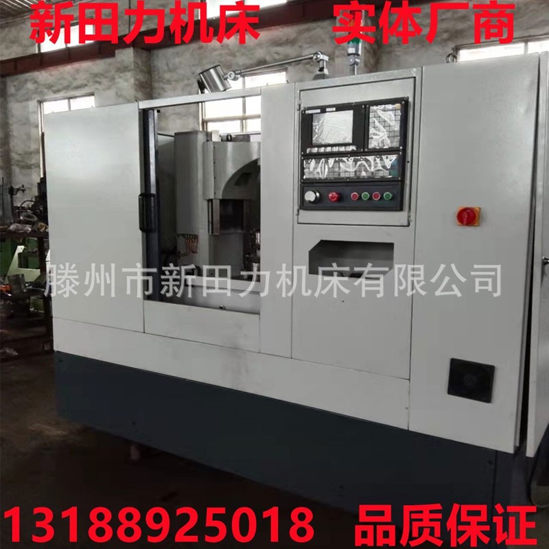 YS3120CNC4高速数控全自动滚齿机