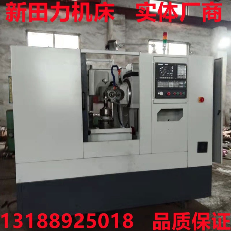 YS3132CNC4高速数控全自动滚齿机